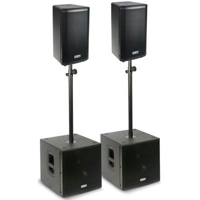 FBT Ventis Active PA System 3200W - Black