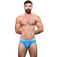 Image of Andrew Christian Almost Naked Moisture Control Brief