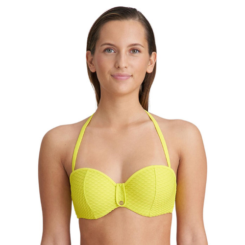Marie Jo Brigitte Strapless Padded Bikini Top - Suncoast