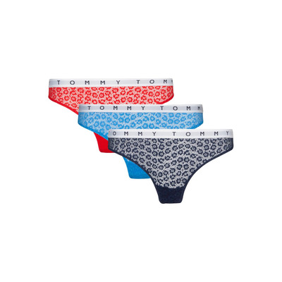 Tommy Hilfiger Thong 3 Pack