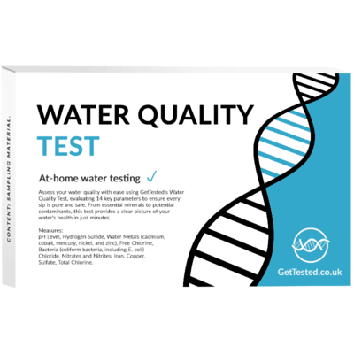 Water Quality test (rapid test)