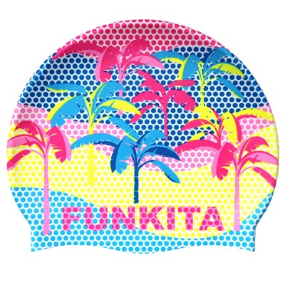 Funkita Poka Palm Swim Cap