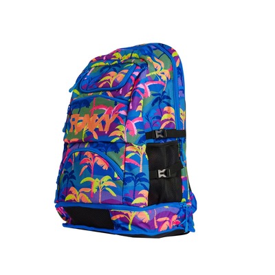 Way Funky Palm A Lot Elite Squad Backpack