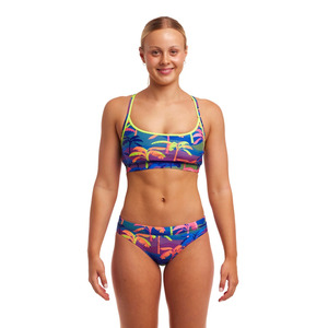 Funkita Ladies Palm A Lot Sports Top