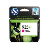 HP 935XL Magenta High Yield Ink Cartridge 10ml for HP OfficeJet Pro 6230/6830 - C2P25AE