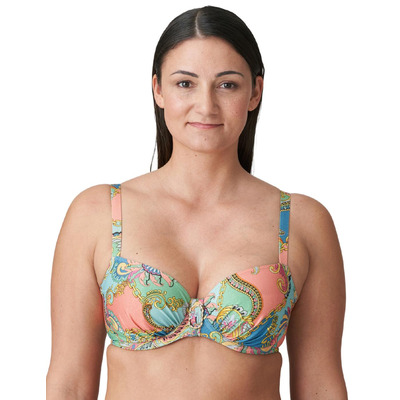 Prima Donna Swim Celaya Full Cup Bikini Top - Italian Chic - 32F
