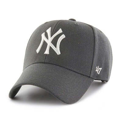 47 Brand New York Yankees MVP Cap - Grey