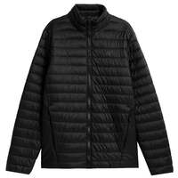 Image of 4F Mens Winter Jacket - Black