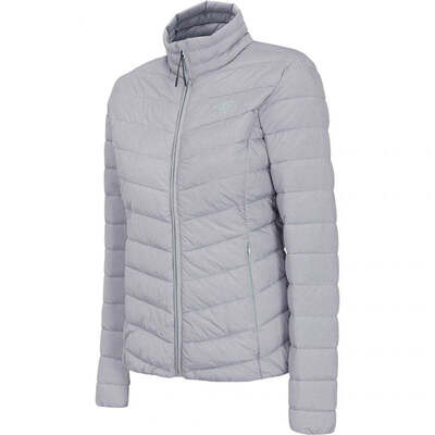 4F Womens Comfort Jacket - Gray