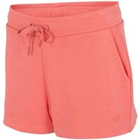 Image of 4F Womens Everyday Shorts - Coral