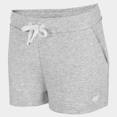 4F Womens Shorts - Gray