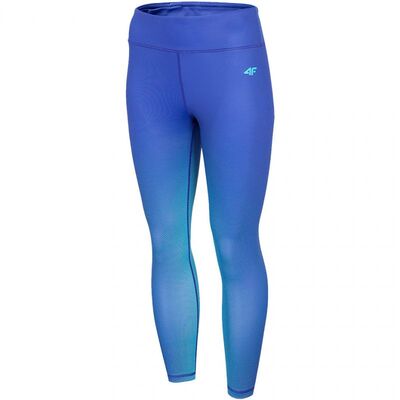 4F Womens Training Pants - Blue
