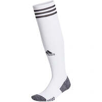 Image of Adidas Adi 21 Sock Football Socks - White/Gray