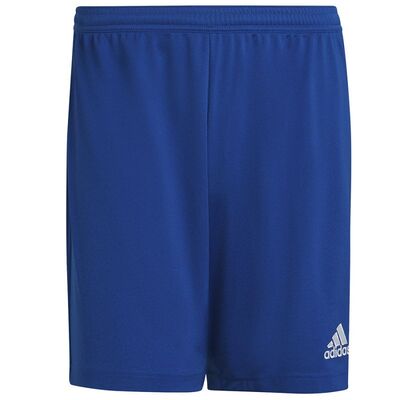 Adidas Mens Entrada 22 Shorts - Blue
