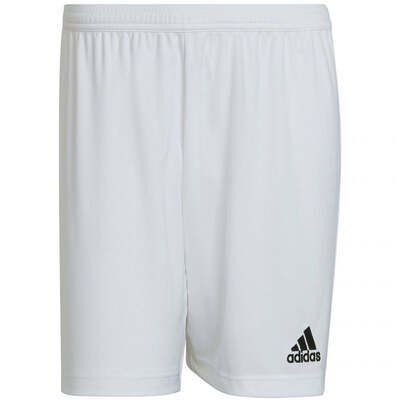 Adidas Mens Entrada 22 Shorts - White

