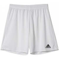 Image of Adidas Junior Parma 16 Football Shorts - White
