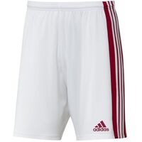 Image of Adidas Mens Squadra 21 Shorts - White