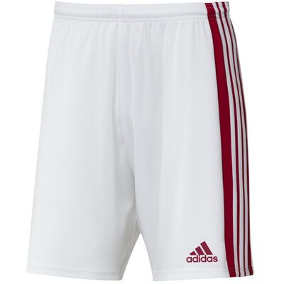 Adidas Mens Squadra 21 Shorts - White