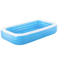 Image of Bestway Inflatable Pool - Blue