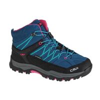 Image of CMP Junior Rigel Mid Boots - Blue