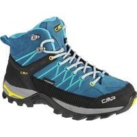 Image of CMP Womens Rigel Mid Boots - Blue