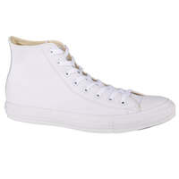 Image of Converse Mens Chuck Taylor HI Shoes - White