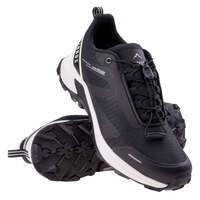 Image of Elbrus Black Dongo Waterproof Mens Shoes - Black