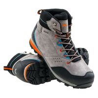 Image of Elbrus Mens Condis Mid Waterproof Shoes - Gray