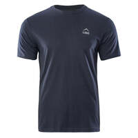 Image of Elbrus Mens Lukano T-shirt - Navy
