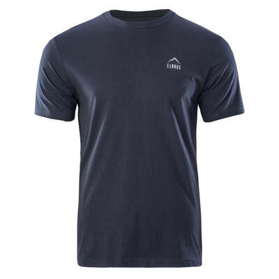 Elbrus Mens Lukano T-shirt - Navy