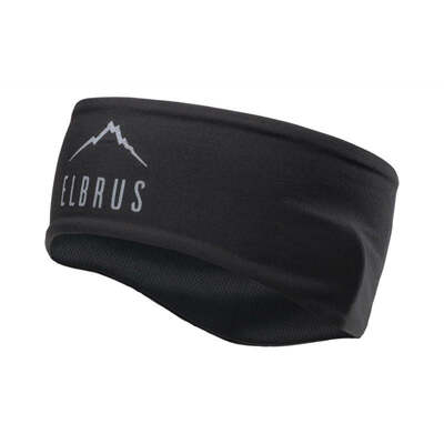 Elbrus Rioko Headband - Black