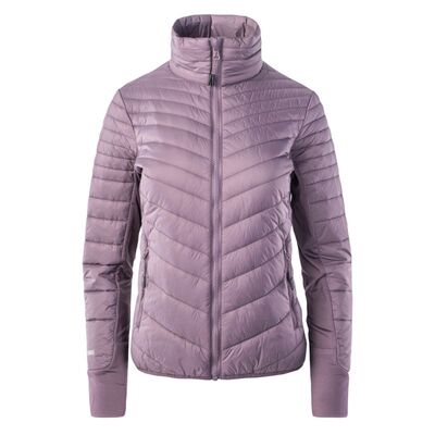 Elbrus Womens Emin II Primaloft Jacket - Violet