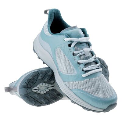 Elbrus Womens Keles Wr Shoes - Blue
