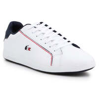 Image of Lacoste Mens Everyday Sneakers - White