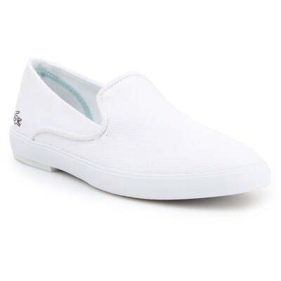 Lacoste Womens Cherre Lifestyle Shoes - White
