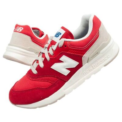 New Balance Mens Shoes - Red