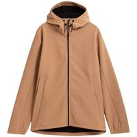 Image of Outhorn Mens Softshell Jacket - Light Brown