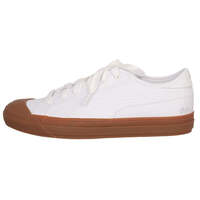 Image of Puma Womens Capri Leather Shoes - White