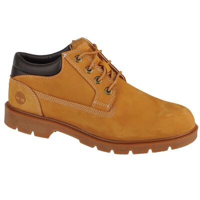 Timberland Mens Basic Oxford Shoes - Brown