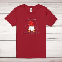 Christmas Cheer Adult T-Shirt
