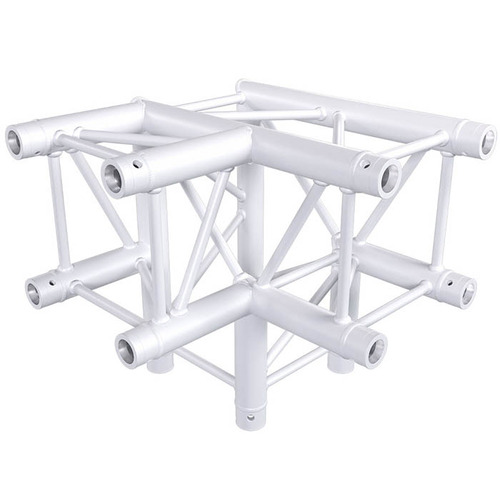 Contestage Quatro290 50mm Truss 3 Way Corner -&#255;White
