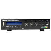 100V Mixer-Amplifier with USB, Bluetooth & DAB/FM Player 120W