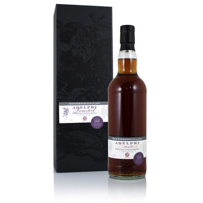 Bowmore 1997 26 Year Old Adelphi Selection Cask #2410