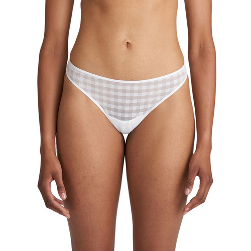 Marie Jo Jereme Thong - White