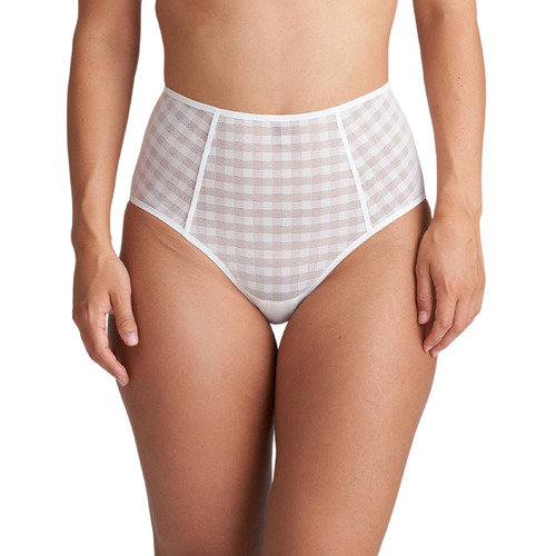 Marie Jo Jereme Full Brief - White