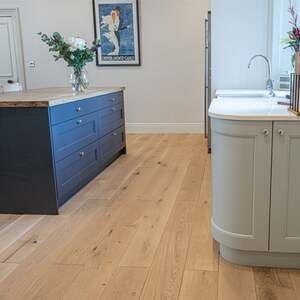 Lusso Catania Invisible Brushed Oiled Engineered Oak 190mm