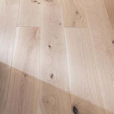 Lusso Catania Invisible Brushed Oiled Engineered Oak – Lusso