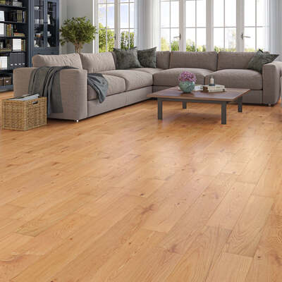 Lusso Capri Castlegate Oak Engineered Wood Flooring – Lusso