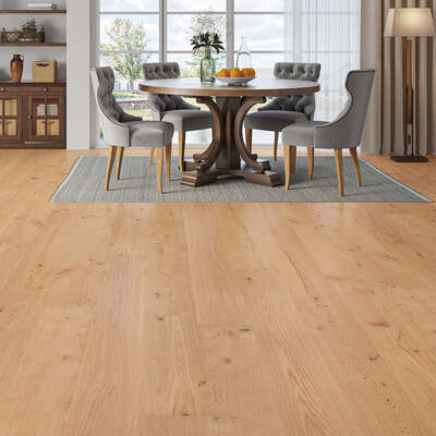 Lusso Capri Glenmore Oak Engineered Wood Flooring – Lusso