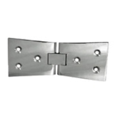Frelan Hardware Counter Flap Hinges, Polished Chrome - J9020PC (sold in pairs) POLISHED CHROME